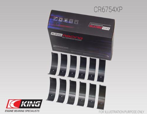 King CR6754XP - Ležaj klipnjače www.molydon.hr