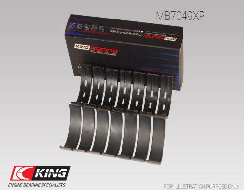 King MB7049XP - Komplet Ležaja radilice www.molydon.hr