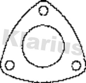 Klarius 410553 - Brtva, Ispušna Cijev www.molydon.hr