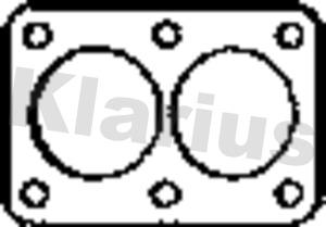 Klarius 410142 - Brtva, Ispušna Cijev www.molydon.hr