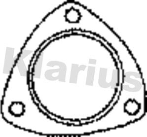 Klarius 410404 - Brtva, Ispušna Cijev www.molydon.hr