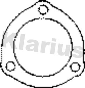 Klarius 410375 - Brtva, Ispušna Cijev www.molydon.hr