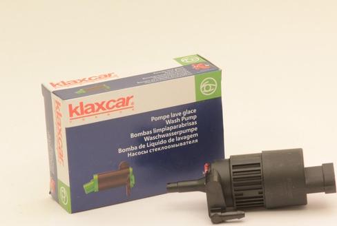 Klaxcar France 54514z - Pumpa za tekućinu za pranje, pranje vjetrobrana www.molydon.hr