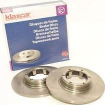 Klaxcar France 25001z - Kočioni disk www.molydon.hr