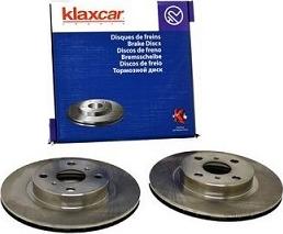 Klaxcar France 25103z - Kočioni disk www.molydon.hr