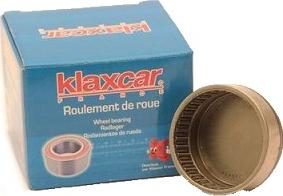 Klaxcar France 22041z - Ležište | Držač | Uležištenje, tijelo osovine www.molydon.hr