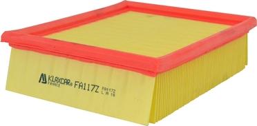 Klaxcar France FA117z - Filter za zrak www.molydon.hr