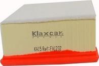 Klaxcar France FA123z - Filter za zrak www.molydon.hr