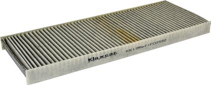 Klaxcar France FC053z - Filter kabine www.molydon.hr