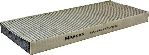 Klaxcar France FC069z - Filter kabine www.molydon.hr