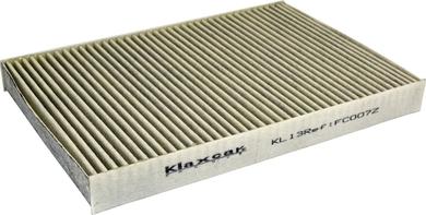 Klaxcar France FC007z - Filter kabine www.molydon.hr