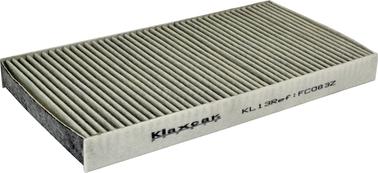 Klaxcar France FC083z - Filter kabine www.molydon.hr