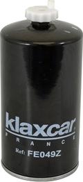 Klaxcar France FE049z - Filter za gorivo www.molydon.hr