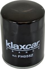 Klaxcar France FH055z - Filter za ulje www.molydon.hr
