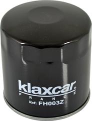 Klaxcar France FH003z - Filter za ulje www.molydon.hr