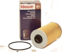 Klaxcar France FH088z - Filter za ulje www.molydon.hr