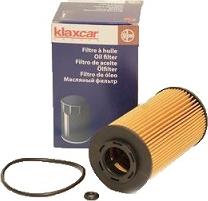 Klaxcar France FH031z - Filter za ulje www.molydon.hr