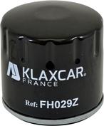 Klaxcar France FH029z - Filter za ulje www.molydon.hr