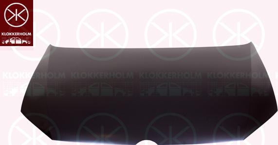 Klokkerholm 9507280 - Hauba motora www.molydon.hr