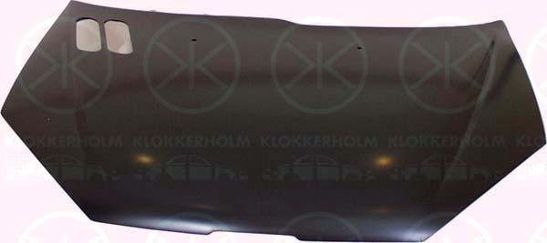 Klokkerholm 5507280 - Hauba motora www.molydon.hr