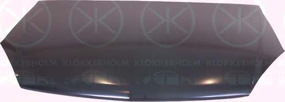 Klokkerholm 5052280 - Hauba motora www.molydon.hr