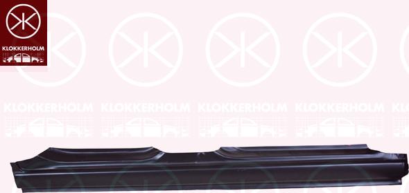 Klokkerholm 6732011 - Lim praga vrata www.molydon.hr