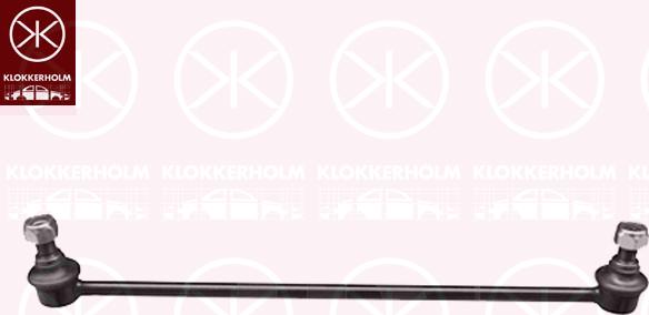 Klokkerholm 8164370 - Šipka/spona, stabilizator www.molydon.hr