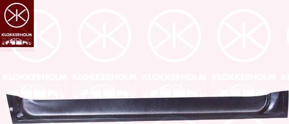 Klokkerholm 3541172 - Vrata, karoserija www.molydon.hr