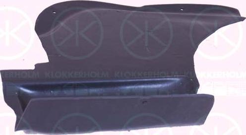 Klokkerholm 3541797 - Poklopac motora www.molydon.hr