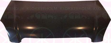 Klokkerholm 2956280 - Hauba motora www.molydon.hr