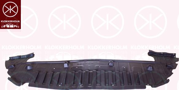 Klokkerholm 2558793 - Poklopac motora www.molydon.hr