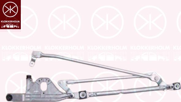 Klokkerholm 25333280 - Sistem poluga brisača www.molydon.hr