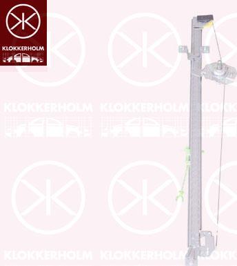 Klokkerholm 20921108 - Škare | podizač prozorskog stakla www.molydon.hr