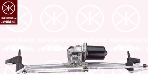 Klokkerholm 20273270 - Uređaj za pranje vjetrobranskog stakla www.molydon.hr