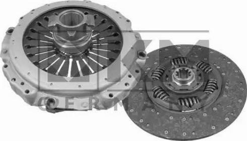 KM Germany 069 1475 - Komplet kvačila www.molydon.hr