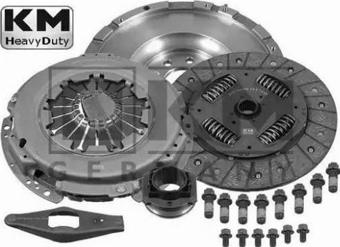 KM Germany 069 1548 - Komplet kvačila www.molydon.hr