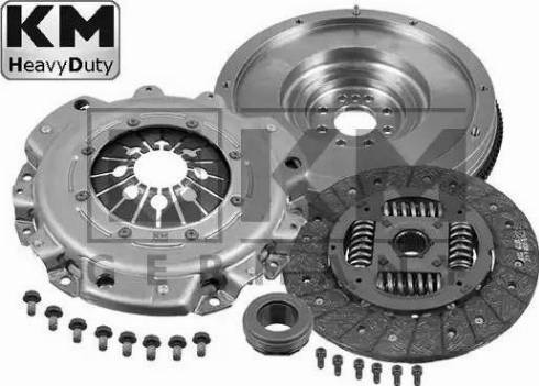 KM Germany 069 1345 - Komplet kvačila www.molydon.hr