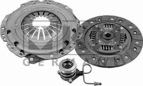 KM Germany 069 2051 - Komplet kvačila www.molydon.hr
