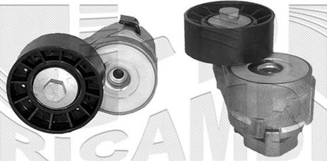 KM International FI9300 - Natezač remena, klinasti rebrasti remen  www.molydon.hr