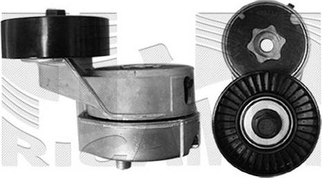 KM International FI14700 - Natezač remena, klinasti rebrasti remen  www.molydon.hr