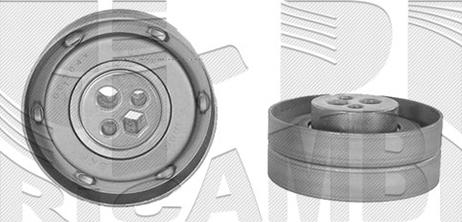 KM International FI2540 - Natezač, zupčasti remen  www.molydon.hr