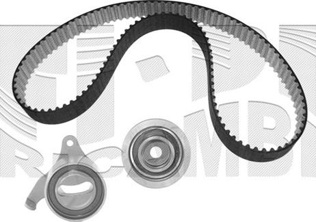 KM International KFI450 - Komplet zupčastog remena www.molydon.hr