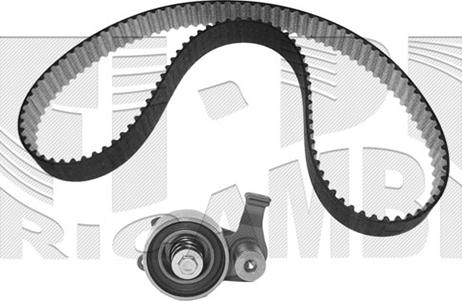 KM International KFI465 - Komplet zupčastog remena www.molydon.hr