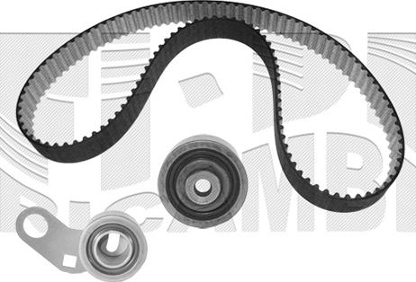 KM International KFI436 - Komplet zupčastog remena www.molydon.hr