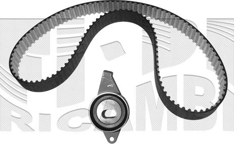 KM International KFI425 - Komplet zupčastog remena www.molydon.hr