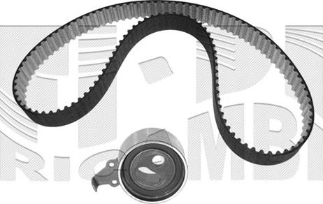 KM International KFI473 - Komplet zupčastog remena www.molydon.hr