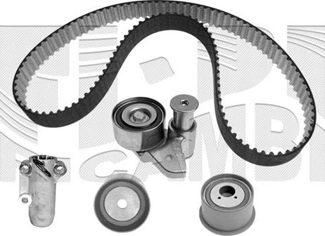 KM International KFI543 - Komplet zupčastog remena www.molydon.hr