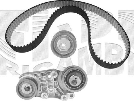 KM International KFI567 - Komplet zupčastog remena www.molydon.hr