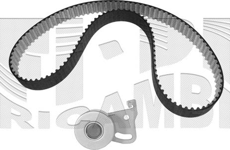 KM International KFI130 - Komplet zupčastog remena www.molydon.hr