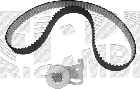 KM International KFI127 - Komplet zupčastog remena www.molydon.hr